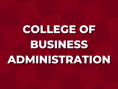 College of Business Administration
