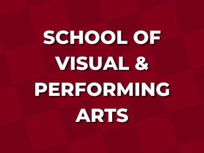 School of Visual and Performing Arts