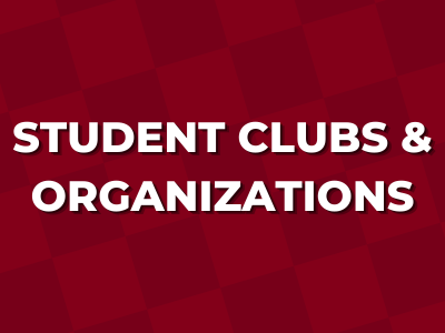Student Clubs & Organizations
