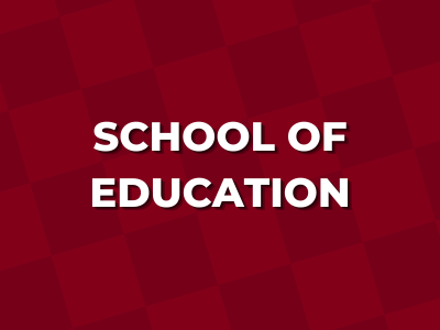 School of Education General Fund