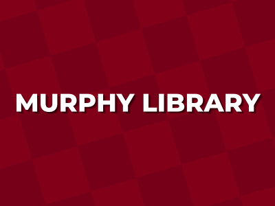 Murphy Library