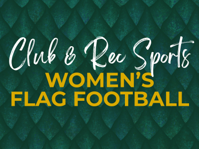 Club and Rec Sports - Women's Flag Football