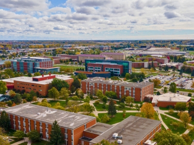 Colleges & Departments