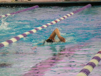 Swimming & Diving Team Tile Image