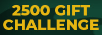2500 Gift Challenge
