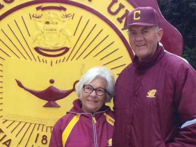 Dave and Sue Keilitz Family CMU Baseball Endowment