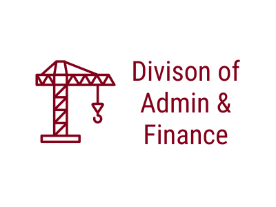 Division of Administration & Finance Fund Tile Image