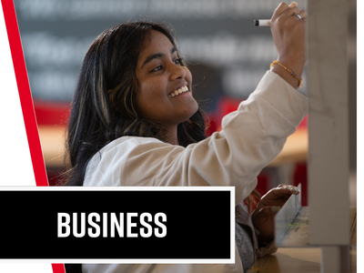 Carl H. Lindner College of Business Tile Image