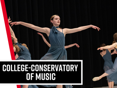 College-Conservatory of Music Tile Image
