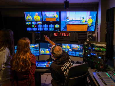 WCMU Public Media