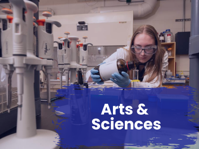 College of Arts & Sciences