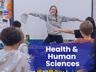 College of Health & Human Sciences