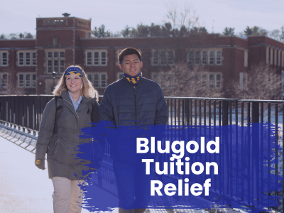 Blugold Tuition Relief