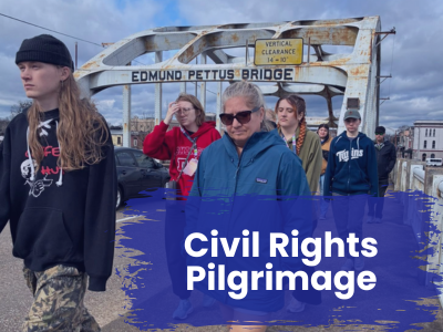 Civil Rights Pilgrimage
