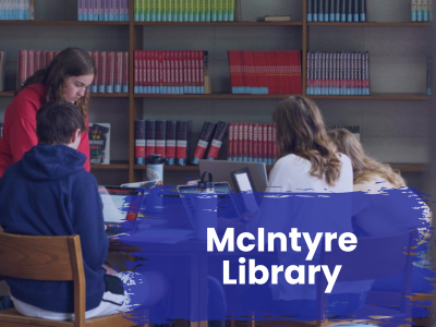 McIntyre Library