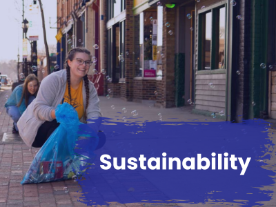 Sustainability