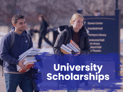 University Scholarships