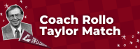 Rollo Taylor Endowment Match