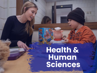 College of Health & Human Sciences