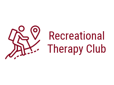 Recreational Therapy Club Tile Image