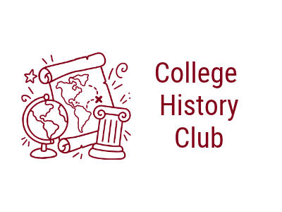 College History Club Tile Image
