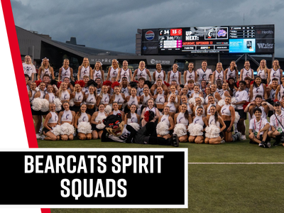 Bearcats Spirit Squads