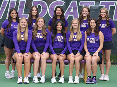 Tennis Team Tile Image