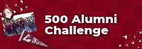 500 ALUMNI CHALLENGE FOR ATHLETICS