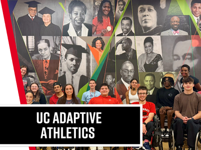 UC Adaptive Athletics Tile Image