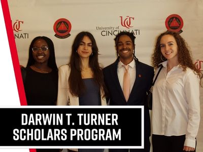 Darwin T. Turner Scholars Program Tile Image