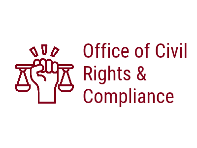 Office of Civil Rights & Compliance Tile Image