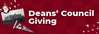 Deans' Council Giving
