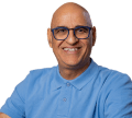 Headshot of Dr Khalid Latief