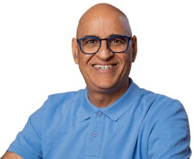 Headshot of Dr Khalid Latief