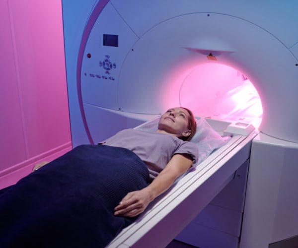 MRI scanner