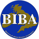 British & Irish Boxing Authority logo
