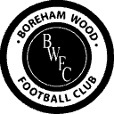 Boreham Wood FC crest