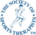 The Society of Sports Therapists logo