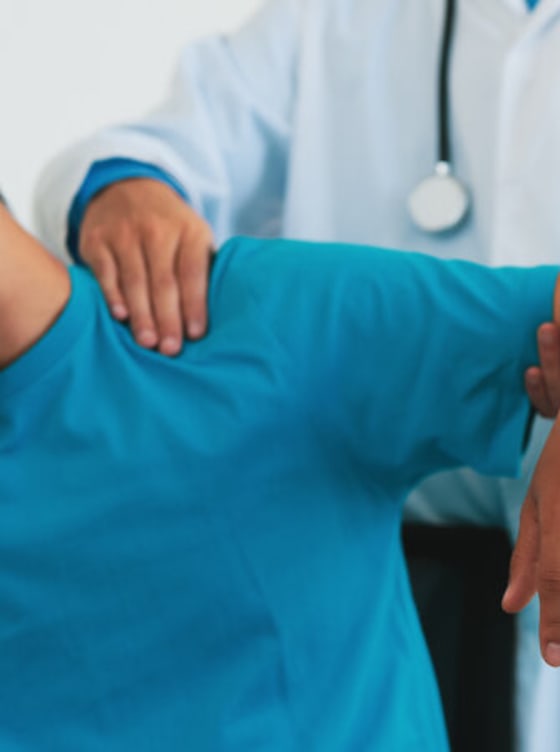 MRI Arthrogram