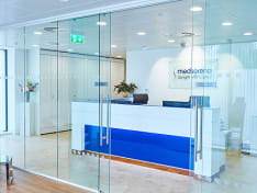 Medserena Manchester Upright MRI