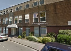 Worcestershire Imaging Ctr, Droitwich Spa