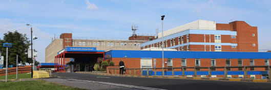 Alliance Medical - University Hospital Of Hartlepool