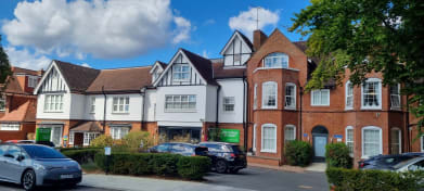 Nuffield Health, Highgate Hospital