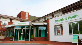Nuffield Health Chester, The Grosvenor Hospital