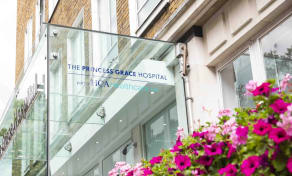 The Princess Grace Hospital