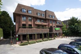 Nuffield Health, Parkside Hospital