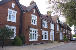 Nuffield Health, The Holly Hospital