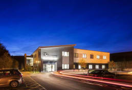 Nuffield Health, Cardiff & Vale Hospitals