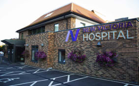 New Victoria Hospital