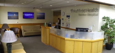 Nuffield Health, Taunton Hospital